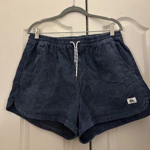 Quiksilver Corduroy Shorts